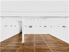 Louise Sartor “Old Patterns” at Crèvecœur, Paris
