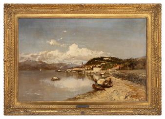 Asta 52 - Dipinti selezionati XIX e XX secolo - Casa d’Aste Santa Giulia