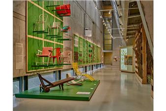 Exhibition explores our relationship with the garden as a refuge and a place for new design ideas