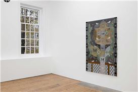 Exhibition of New Paintings by Glenn Goldberg Opens at The Approach