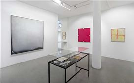 Mennour Opens Its First Exhibition of Huguette Caland's Work