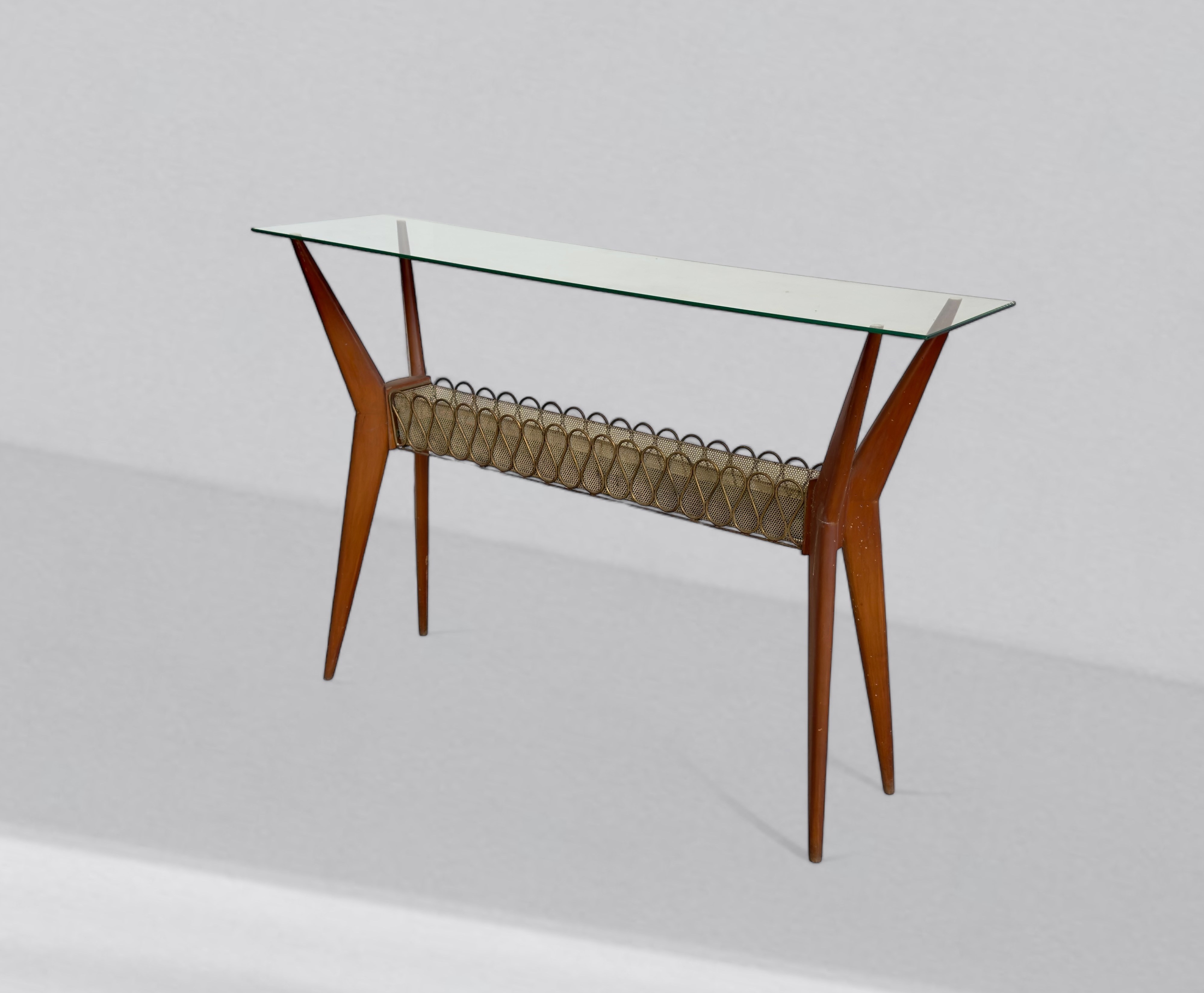 Cesare Lacca | Console table (1950s) | MutualArt