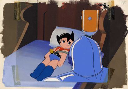 Osamu Tezuka | Osamu Tezuka (手塚 治虫) Jetter Mars (ジェッター