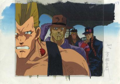 Hirohiko Araki | Hirohiko Araki (荒木 飛呂彦) JoJo's Bizarre