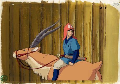 Hayao Miyazaki | Hayao Miyazaki (宮崎 駿) Princess Mononoké