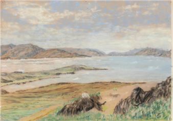 Four Greenlandic landscape - Henrik Lund