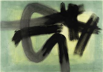 Ohne Titel - Erich Fuchs