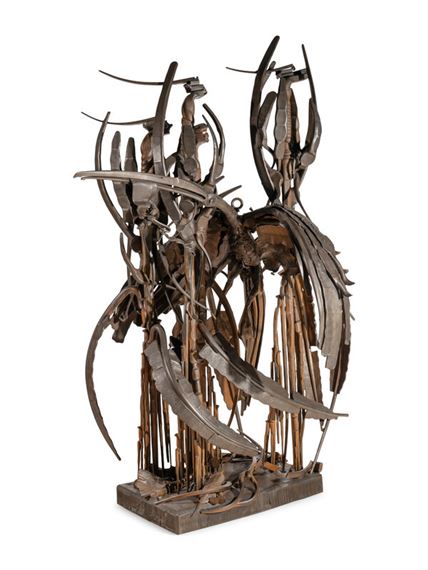 Albert Paley | Animal Sculpture (12) | MutualArt