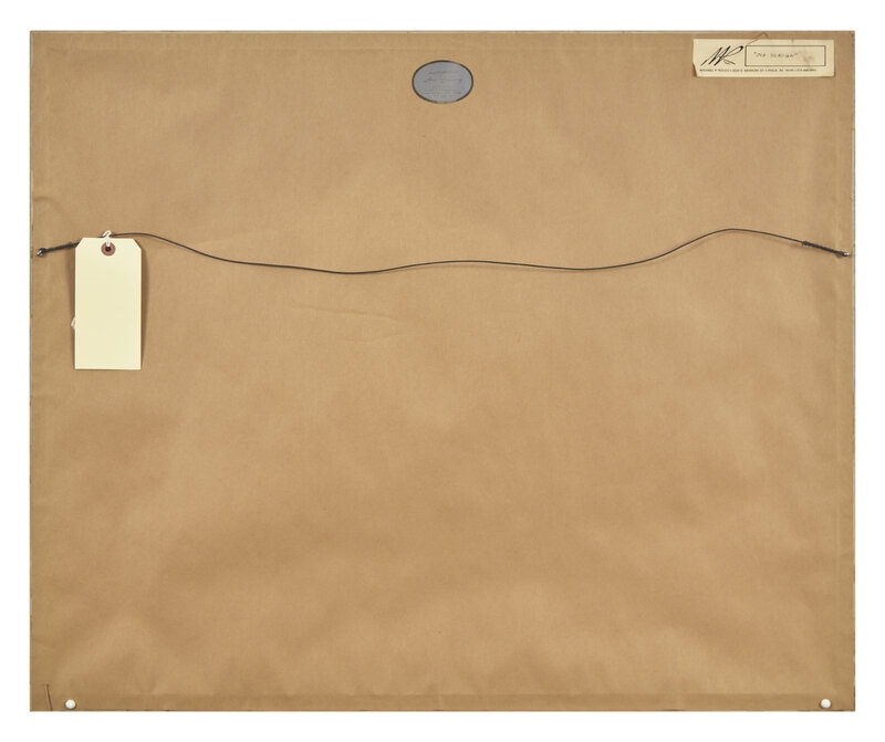 Michael Rocco | Old Sleigh (1984) | MutualArt