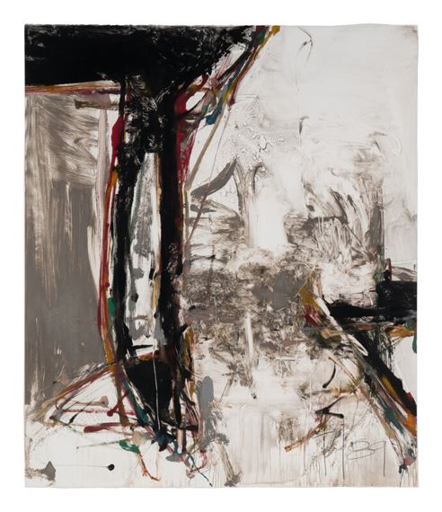 Untitled by Tom Lieber, 1989