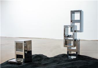 Guillermo Garcia-Cruz: Divergent Structure - Piero Atchugarry Gallery, Miami