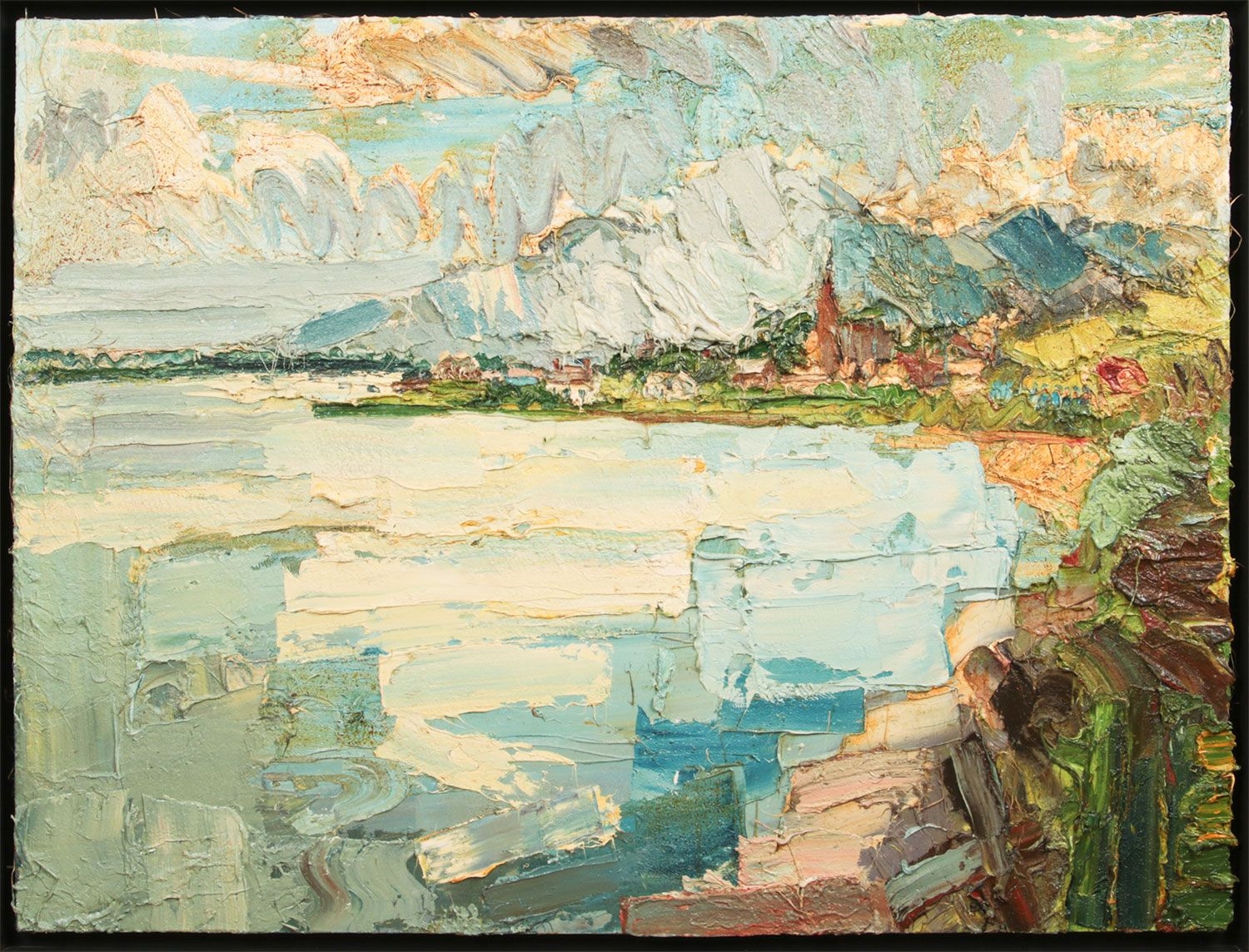 George Rowlett | MOURNES & DUNDRUM | MutualArt
