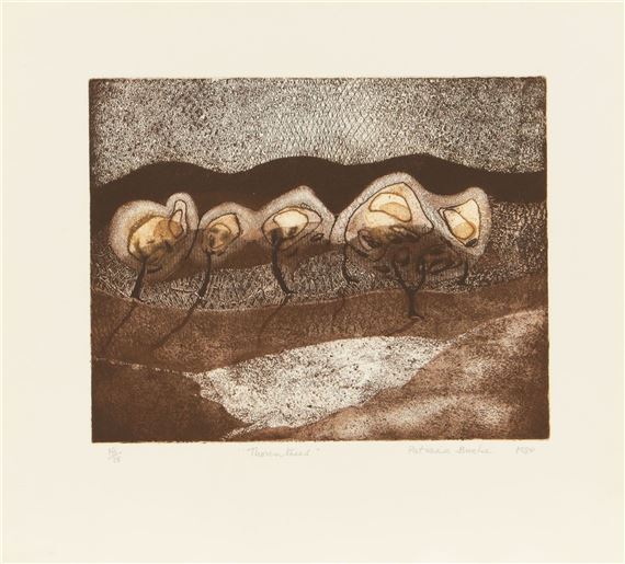 THORN TREES - Patricia Burke