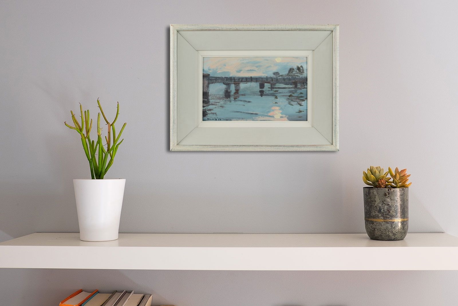 Brian Ballard | GOVERNOR (1984) | MutualArt