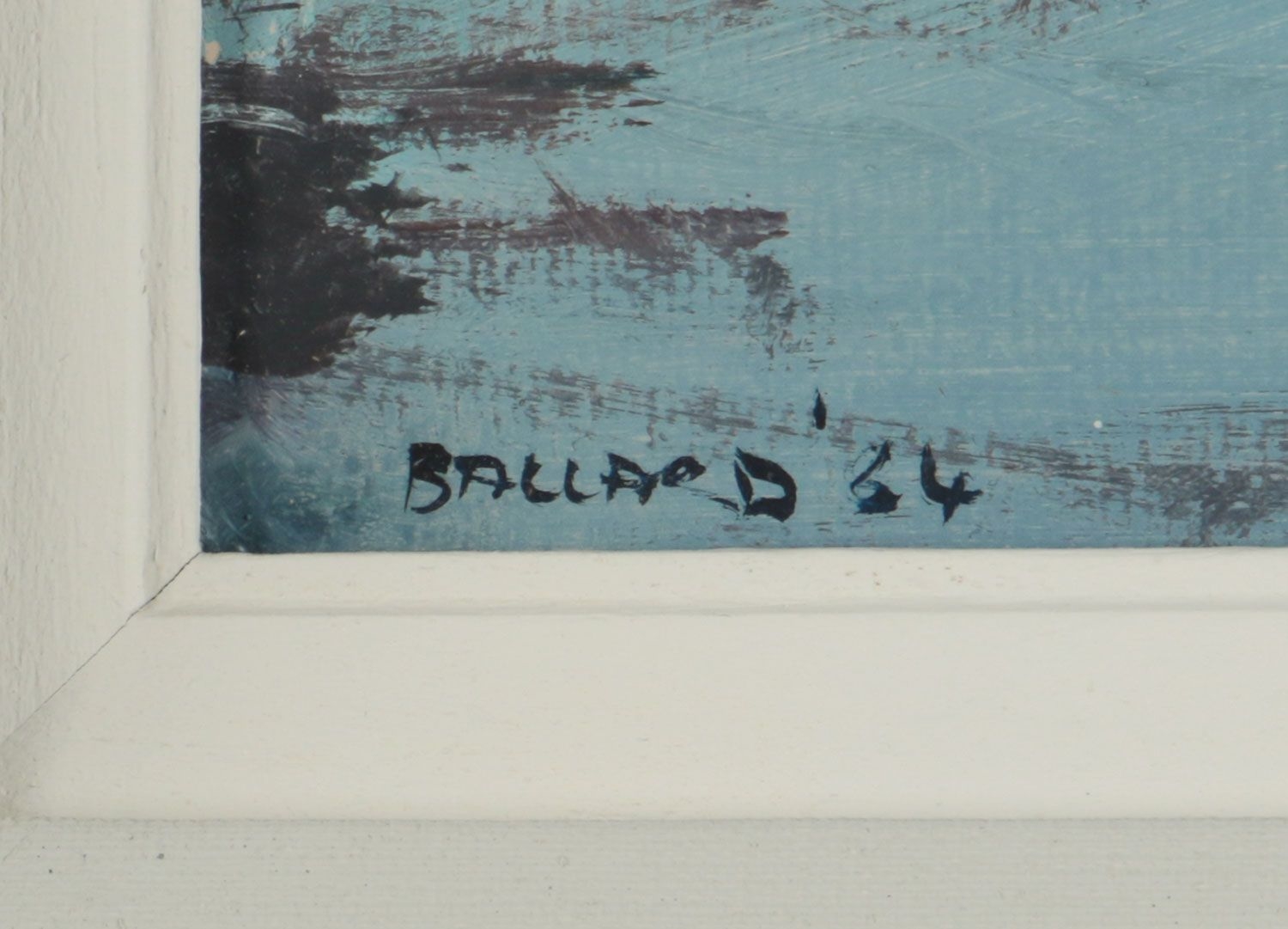 Brian Ballard | GOVERNOR (1984) | MutualArt