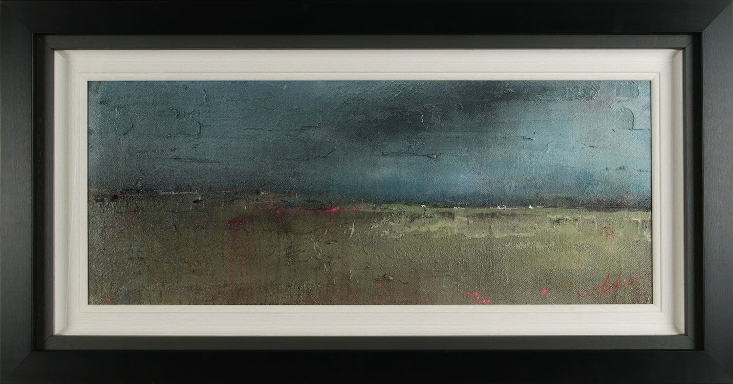 Colin Flack | SHOWERS APPROACHING | MutualArt