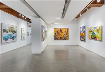 29th Anniversary Group Exhibit - Froelick Gallery