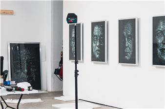 Simon Berger: Monuments - Underdogs Gallery