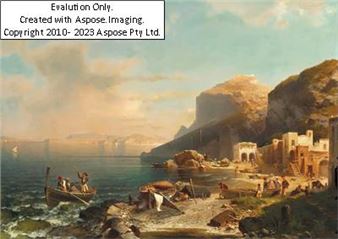 Franz Richard Unterberger | All Auction Results