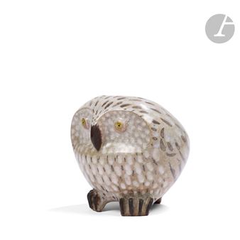 Owl, 1954 - François Raty