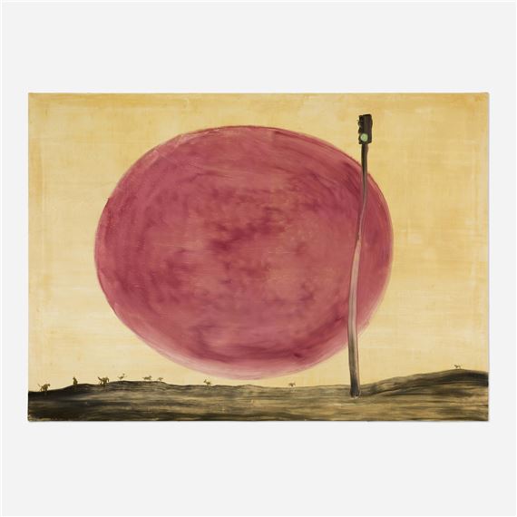 Ampel by Norbert Schwontkowski, 2006