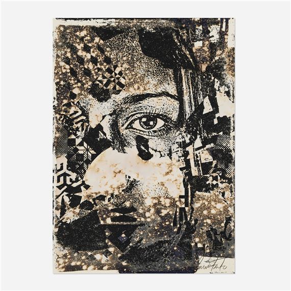 Caustic by Alexandre Farto, 2017