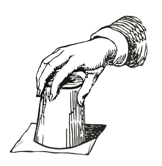 Untitled - Zadok Ben-David