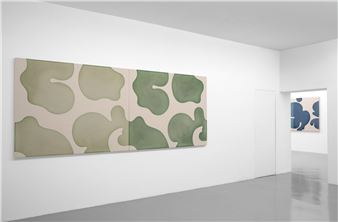 Landon Metz: Tell me how you feel inside - Galleria Massimo Minini