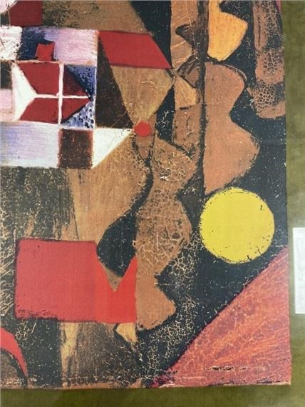 Paul Klee | Paul Klee, 1879-1940, Villa R. 1919, @1970 (1879 - 1940 ...