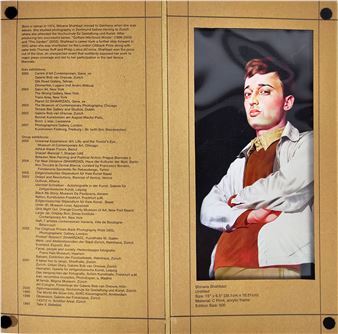 Untitled - Shirana Shahbazi