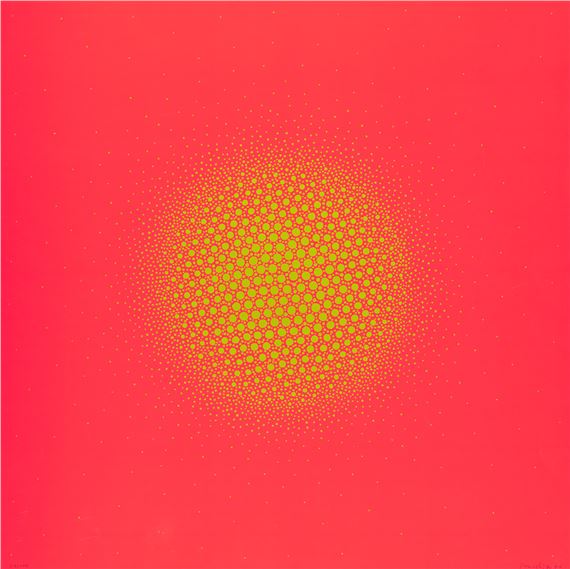 o by Kuno Gonschior, 1971