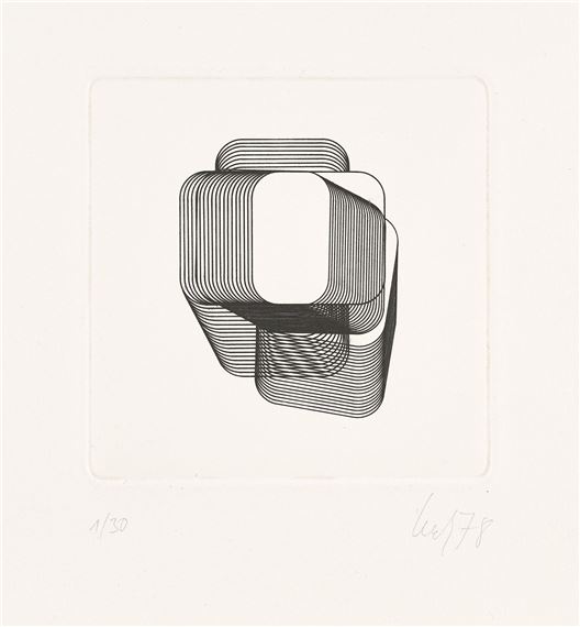 3 Werke by Thomas Lenk, 1978