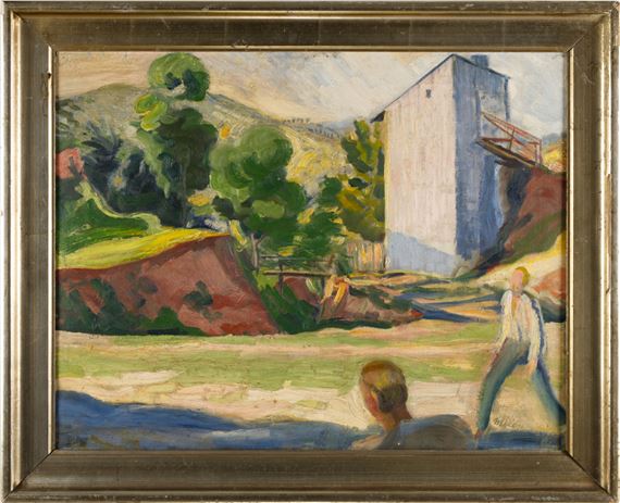 AUTUMN SUN - Eduard Milén