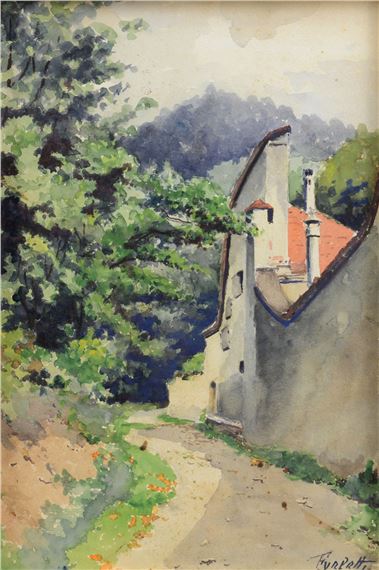 Viottolo by Severino Furletti