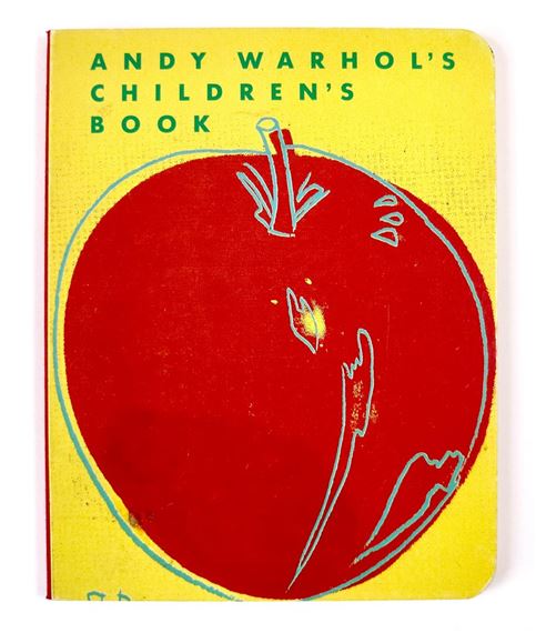 『ANDY WARHOL`S CHILDREN'S BOOk』 1983年 Andy Warhol | Andy Warhol's Children's Book (1983) | MutualArt