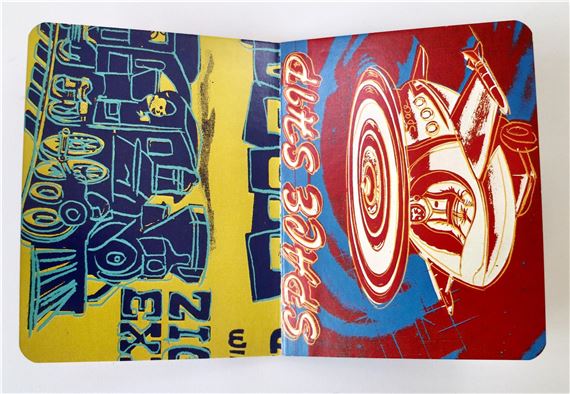 Andy Warhol | Andy Warhol's Children's Book (1983) | MutualArt