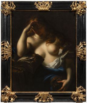 PENITENT MARY MAGDALENE - Peter Brandl