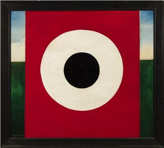 THE GREAT TARGET - Kamil Lhotak