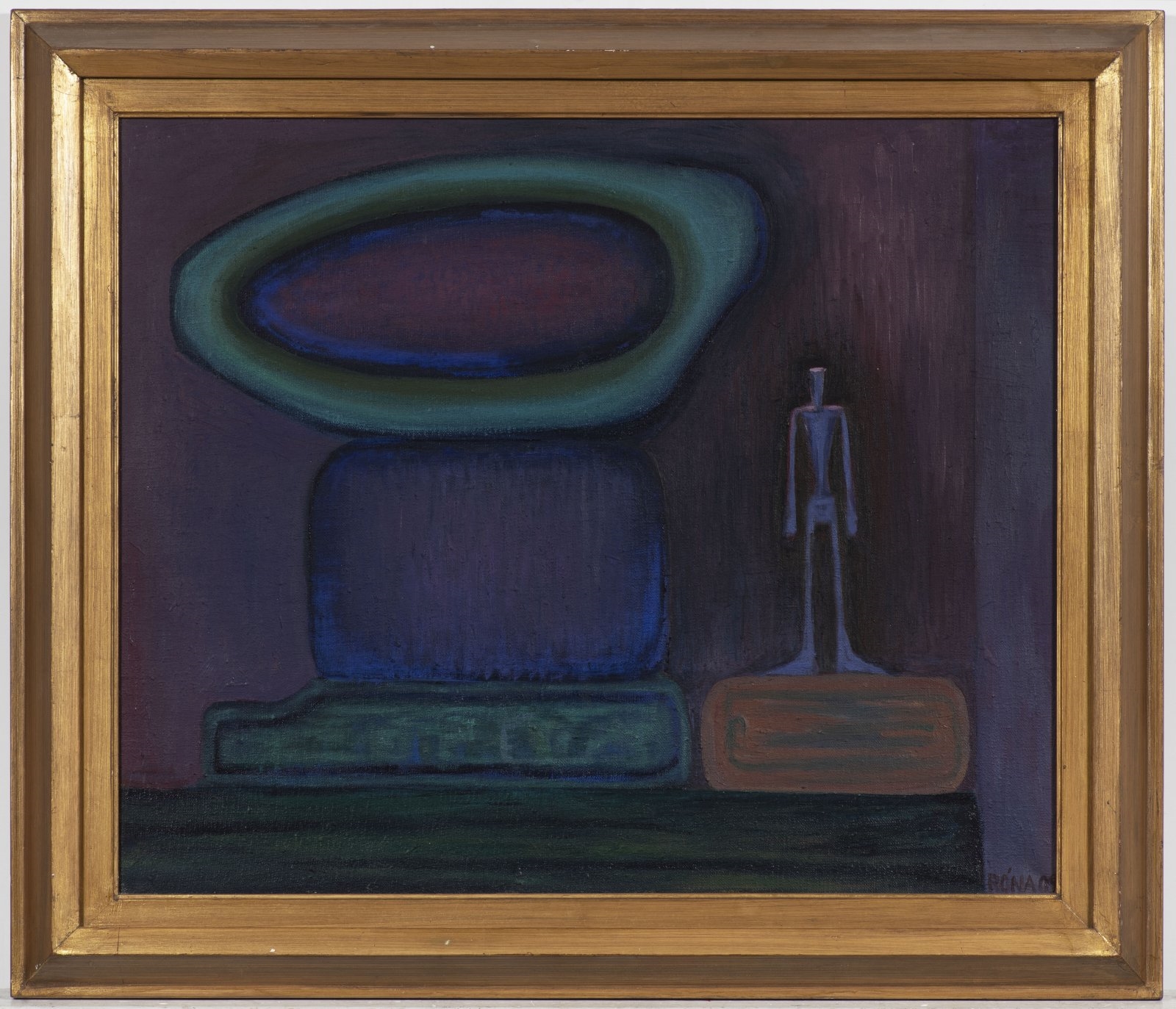 Jaroslav Rona | SCULPTURAL STILL LIFE (2009) | MutualArt