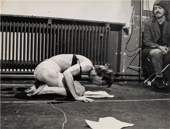 Günter Brus | Psycho dramolett (1969 - 1970) | MutualArt