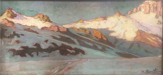 BOUTHEON Charles by Charles Bouthéon