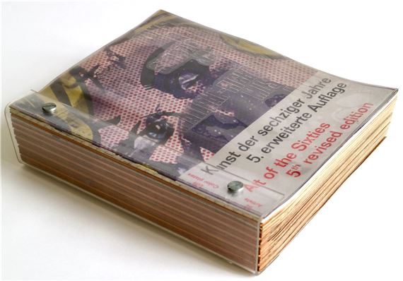 Art of the Sixties, Kunst Der Sechziger Jahre. 5th erweiterte Auflage