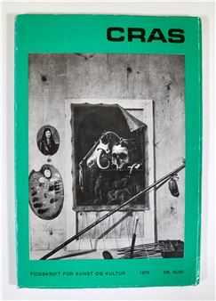 Pornofotos ,Dragor, Cras Tidsskrift for kunst og kultur - Peter Feldmann