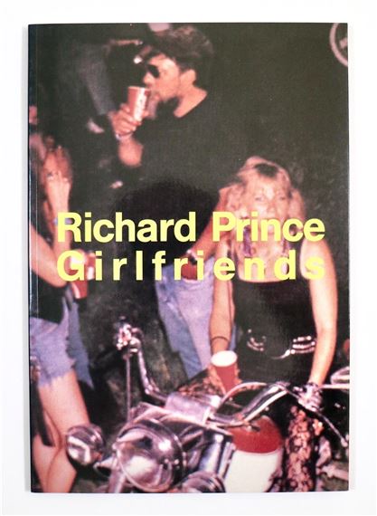 Richard Prince | Girlfriends (1993) | MutualArt