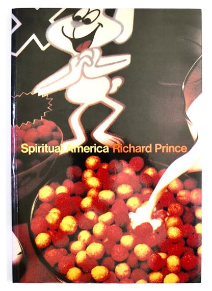 Richard Prince | Spiritual America (1990) | MutualArt