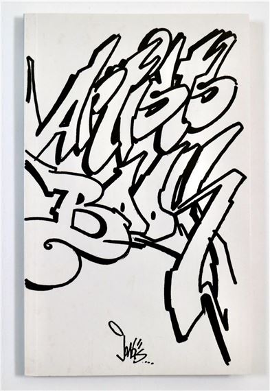 Artists' Book - Jonas Mekas