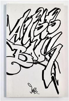 Artists' Book - Jonas Mekas