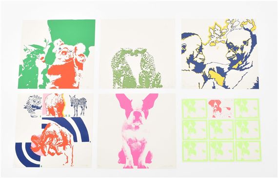 Zoo Box 1 - Karl Heinz Krüll