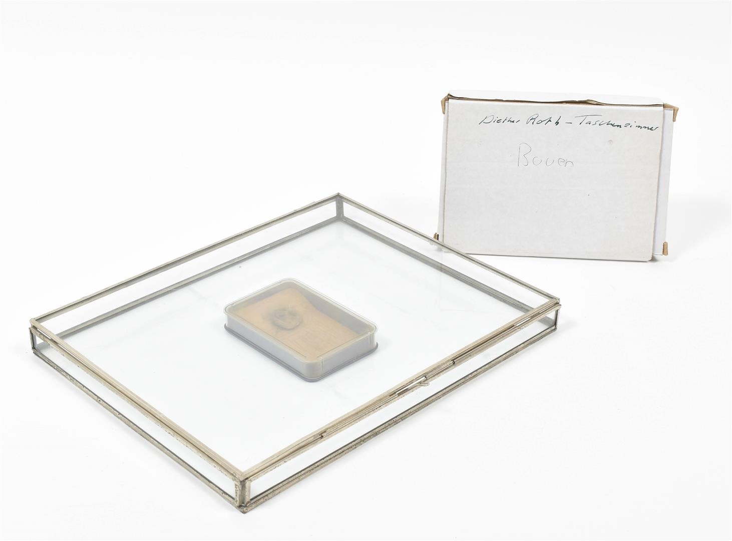 Dieter Roth | Taschenzimmer (72) | MutualArt