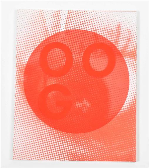 Oog/ Eye - Irma Boom